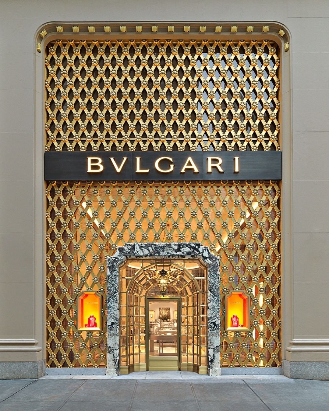 bulgari@instagram on Pinno: Celebrating 50 years in America. After i...