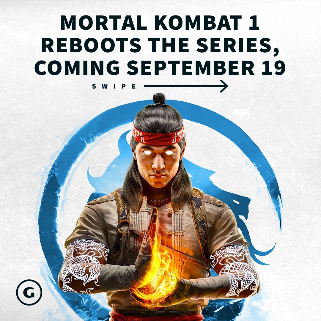 Mortal Kombat - GameSpot