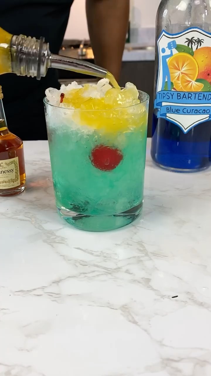 henny colada recipe tipsy bartender