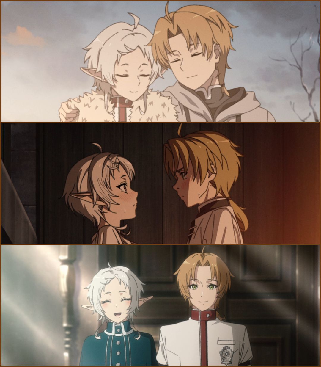 Mushoku Tensei on X: Anime : Mushoku Tensei  / X