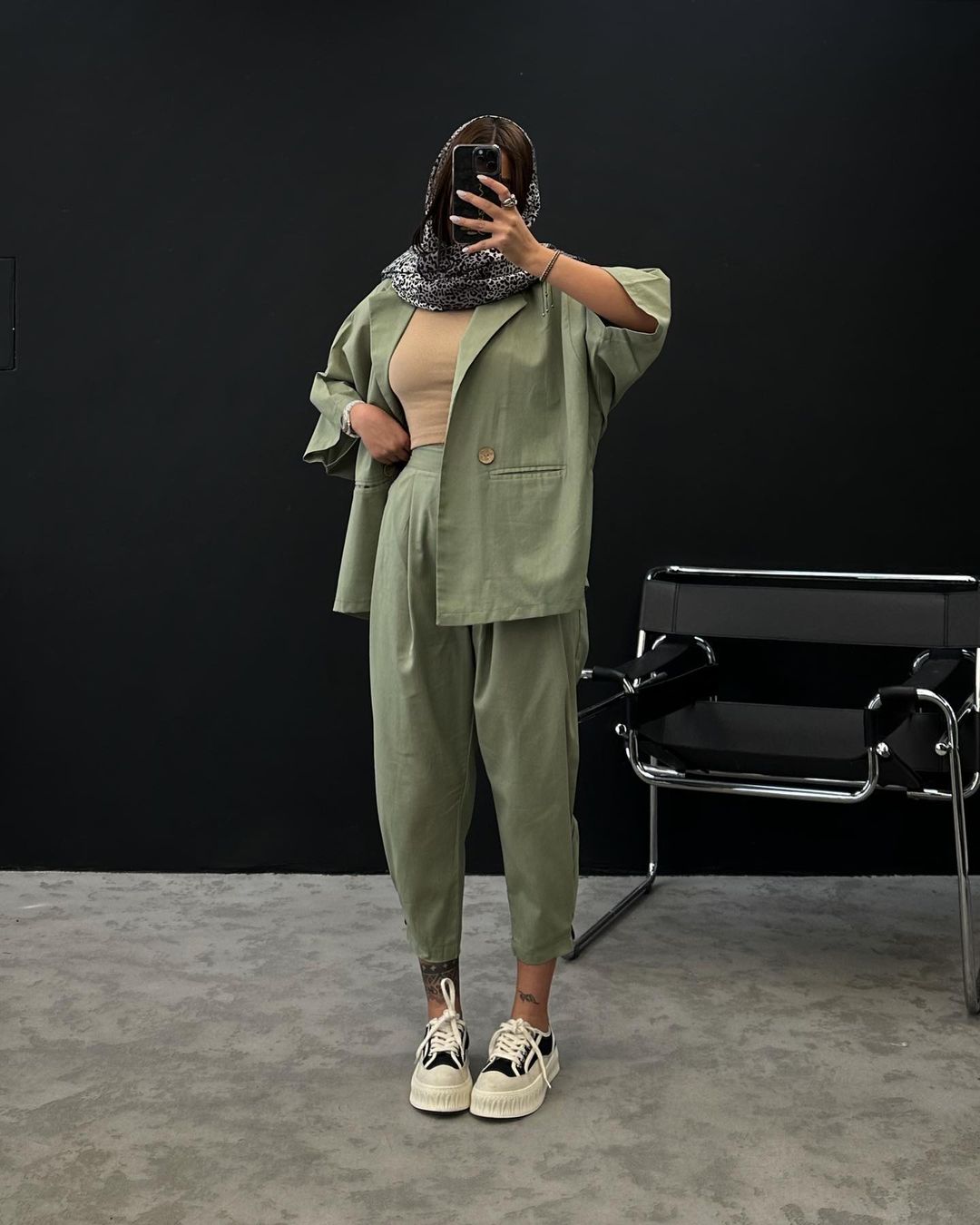 dream_dress.irinstagram on Pinno 🌟NEW🌟 ️ ست دو تیکه ⚫️کد 121347 ️ fr...