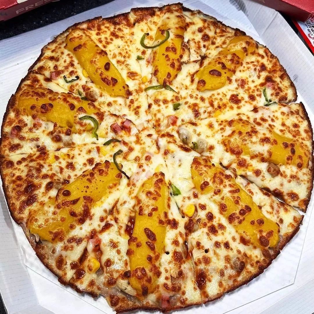 food___cravingsinstagram on Pinno Pizza O Clock🍕🔥😋 Follow food