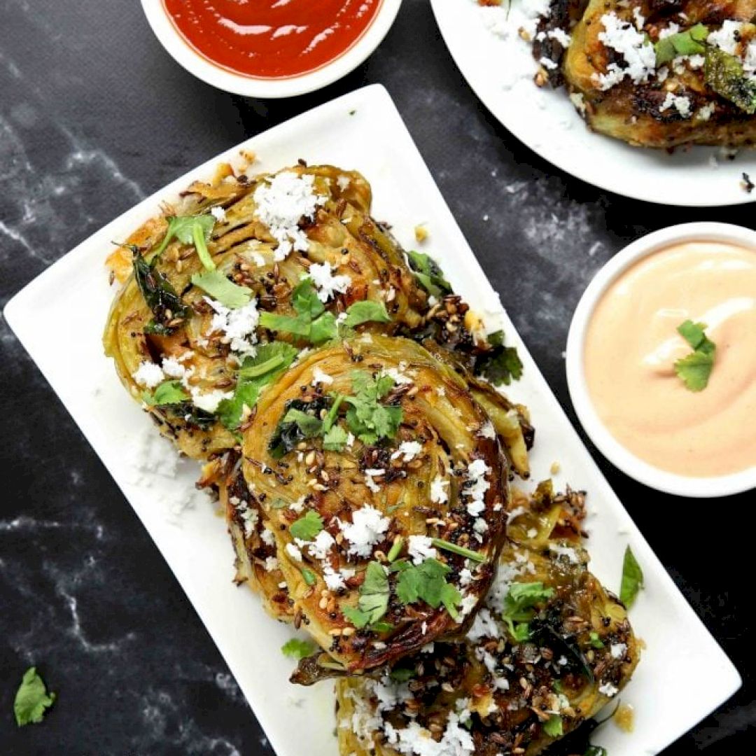 hebbars.kitcheninstagram on Pinno cabbage paatra recipe cabbage alu