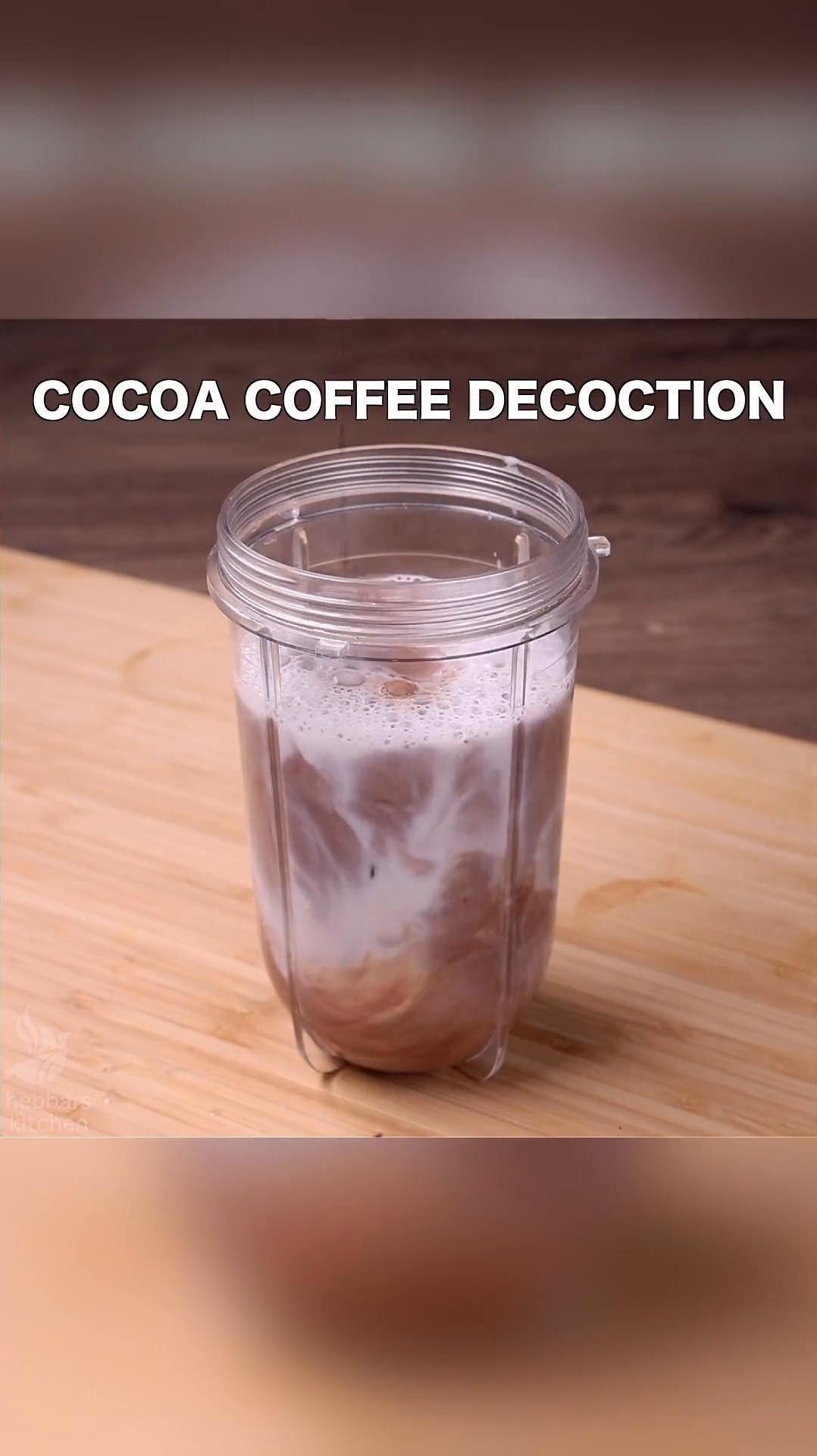 hebbars.kitcheninstagram on Pinno Cold Coffee Recipe Iced Coffee 4