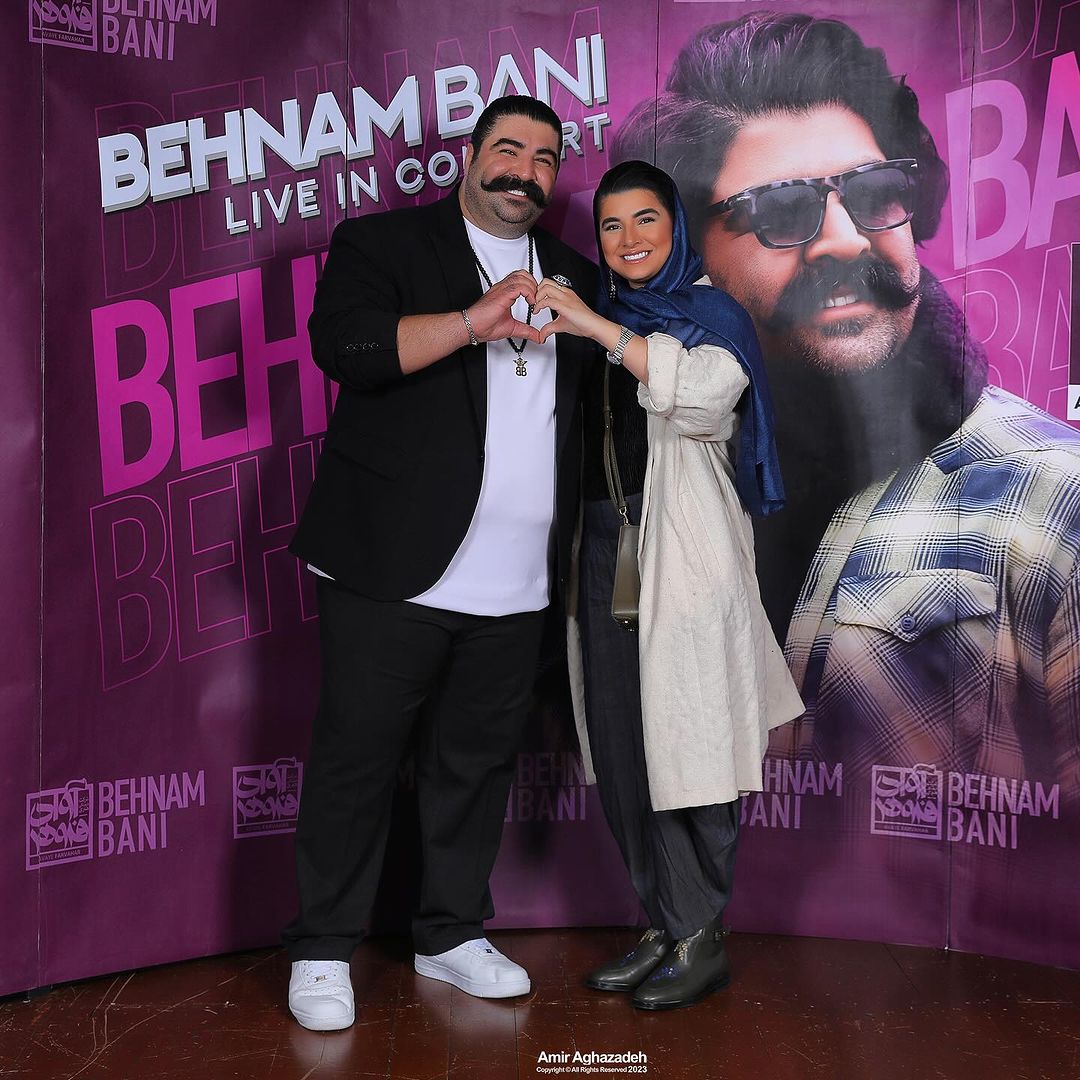 Behnambani Instagram On Pinno