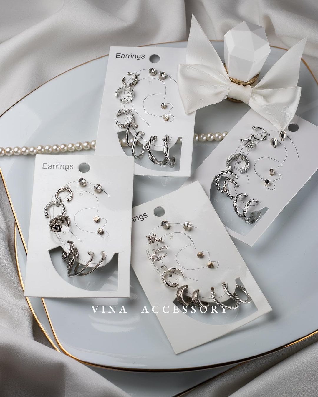 vina_accessoryinstagram on Pinno این پست کلی حال خوب و یادگاری داره 🤍