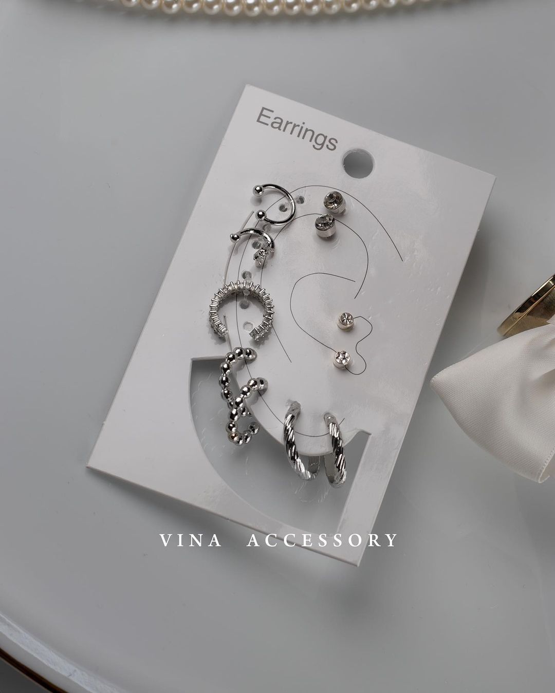 vina_accessoryinstagram on Pinno این پست کلی حال خوب و یادگاری داره 🤍