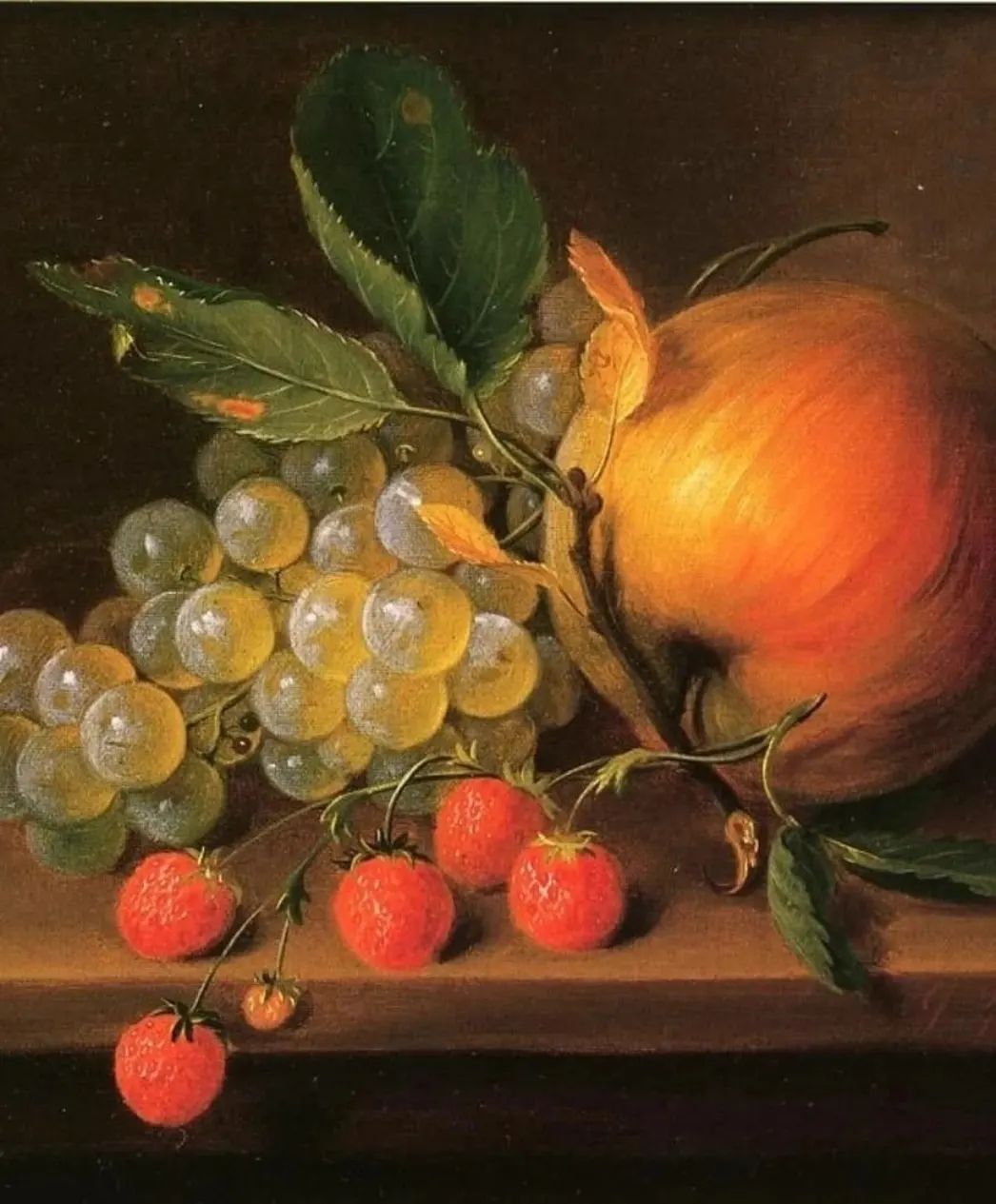 painting_art_world@instagram on Pinno: Джордж Форстер (George Forster ...