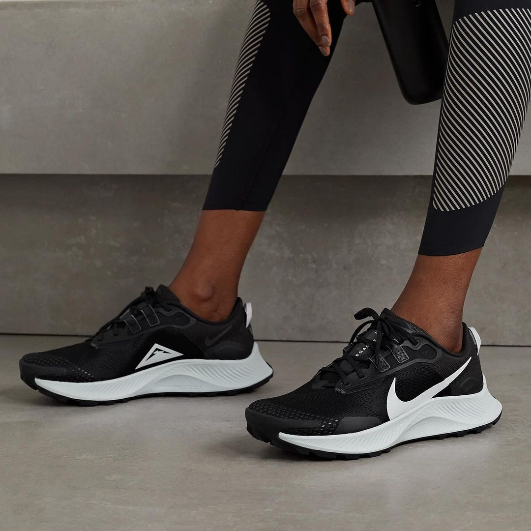 nike trail instagram