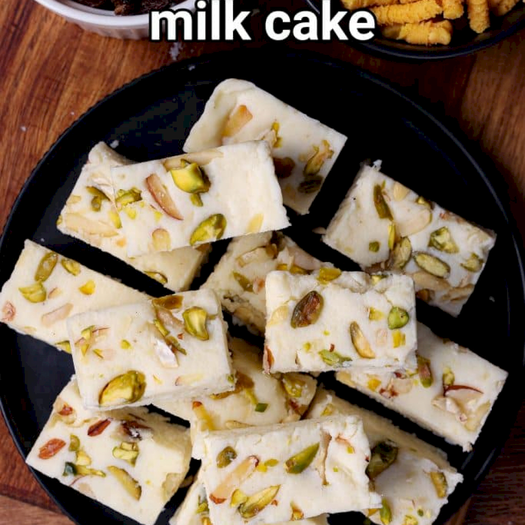 hebbars.kitcheninstagram on Pinno kalakand sweet recipe kalakand