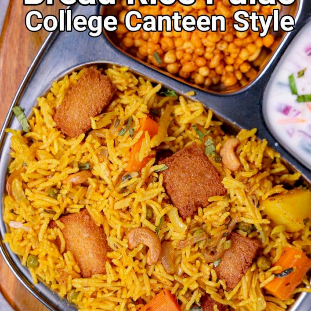 hebbars.kitcheninstagram on Pinno Bread Pulao Recipe full recipe bit