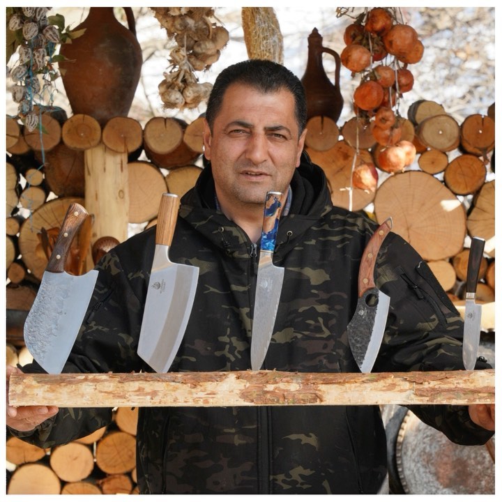 wilderness.cookinginstagram on Pinno 🔪🔪I can proudly announce the