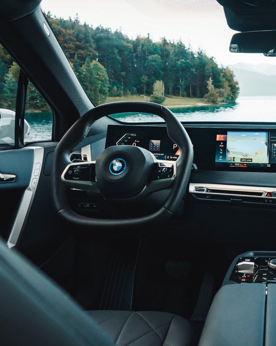 bmw@instagram on Pinno: When the view on the outside matches the...