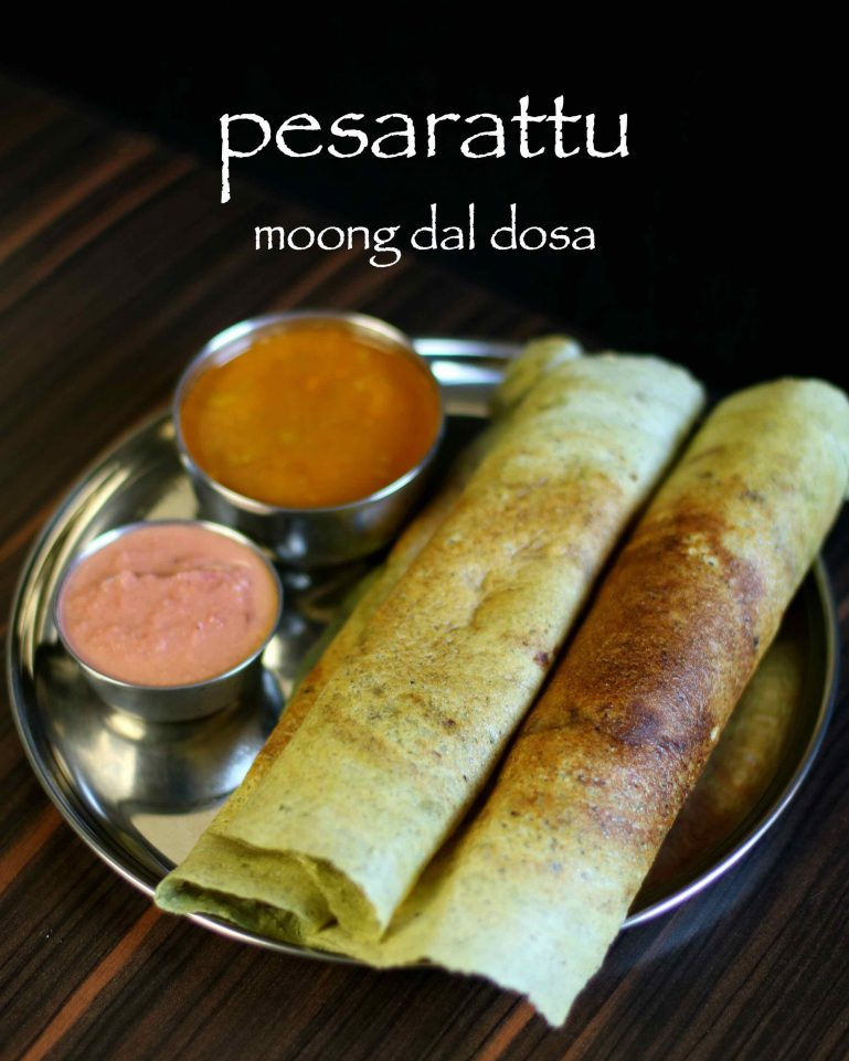 hebbars.kitcheninstagram on Pinno pesarattu recipe moong dal dosa