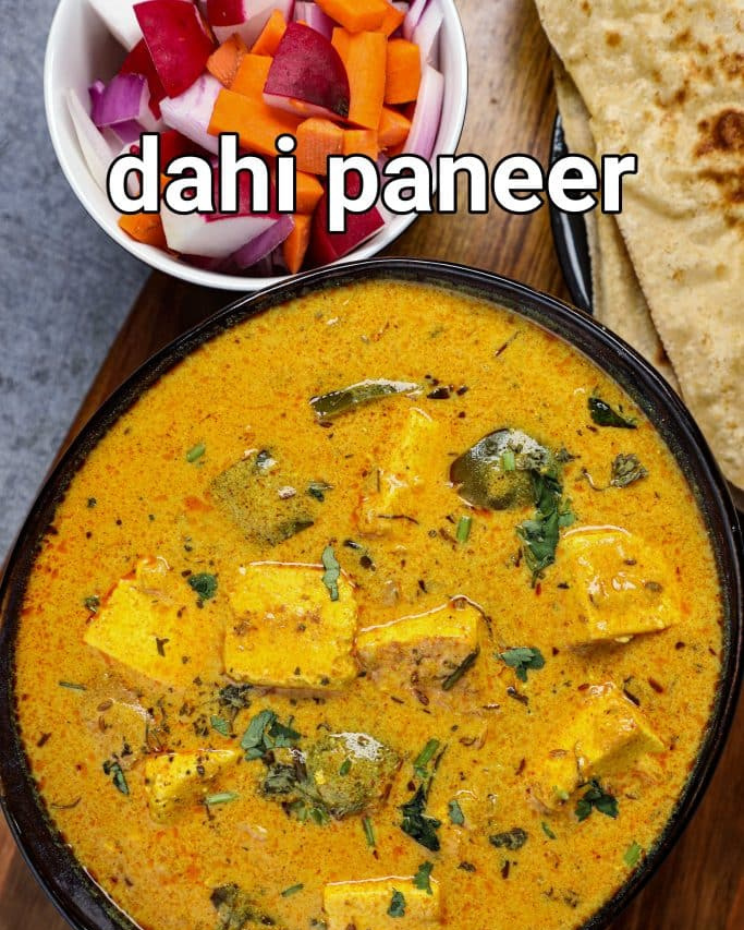 hebbars.kitcheninstagram on Pinno dahi paneer recipe dahi ka paneer