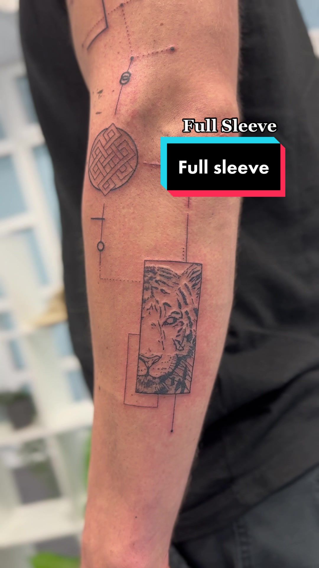 pmtsketchtiktok on Pinno Full sleeve completion fullsleeve slee...