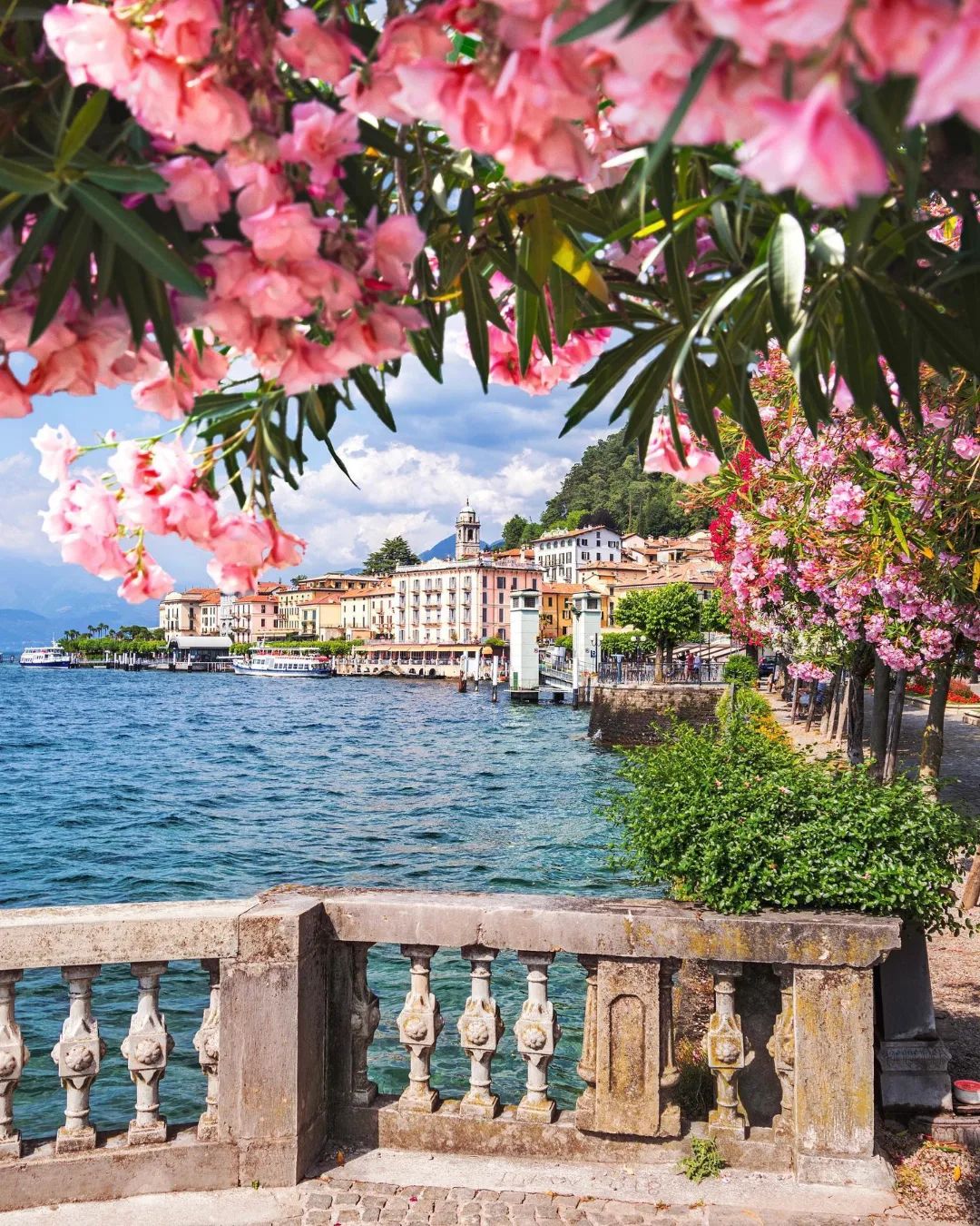 italy24h@instagram on Pinno: Bellagio, Italy 🇮🇹 ️ 🇮🇹 Which one's you...