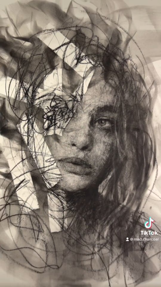 Charcoal Drawing Art Gallery (@charcoal.masters) • Instagram photos and  videos