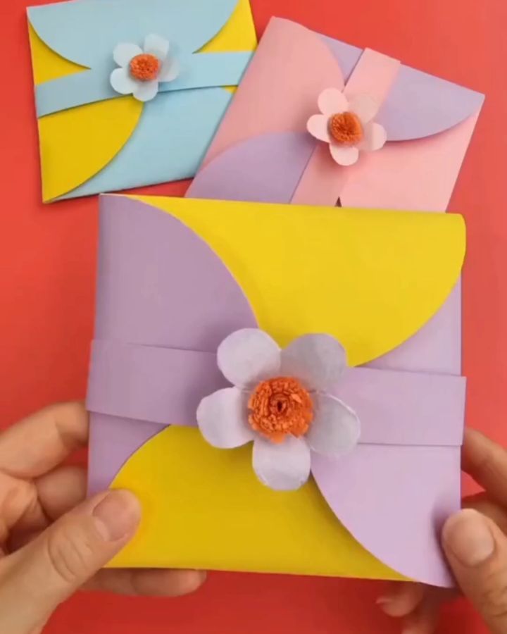 Gift card, کارت هدیه خلاقانه, برای ایده های بیشتر فالو کنید 👇,  @kardasti_rahat@instagram, @kardasti_rahat@instagram, Video from pinterest,  #کاردستی_راحت #کارت#کارت_هدیه , #giftcard #craft#diycrafts