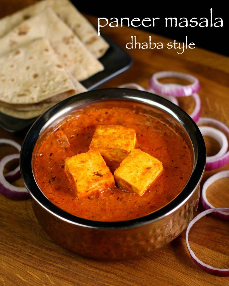 hebbars.kitcheninstagram on Pinno paneer masala recipe dhaba style