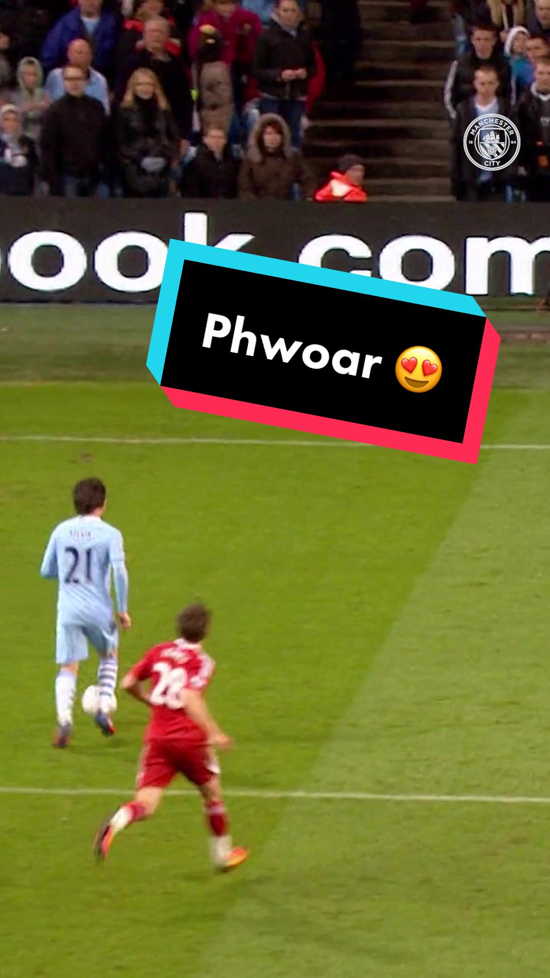 mancity@tiktok on Pinno: Who remembers this beauty from David Sil...