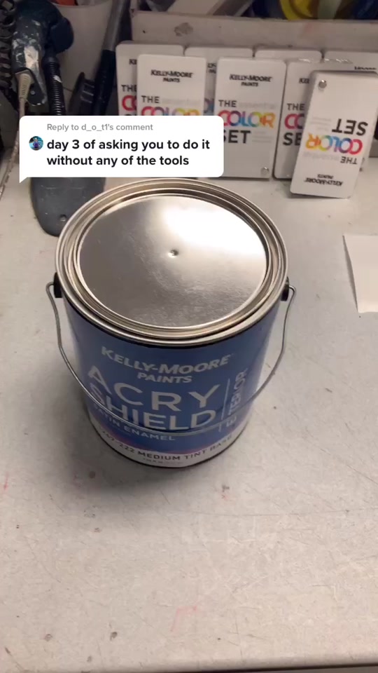 paintturnertiktok on Pinno Reply to d_o_t1tiktok paint color a...