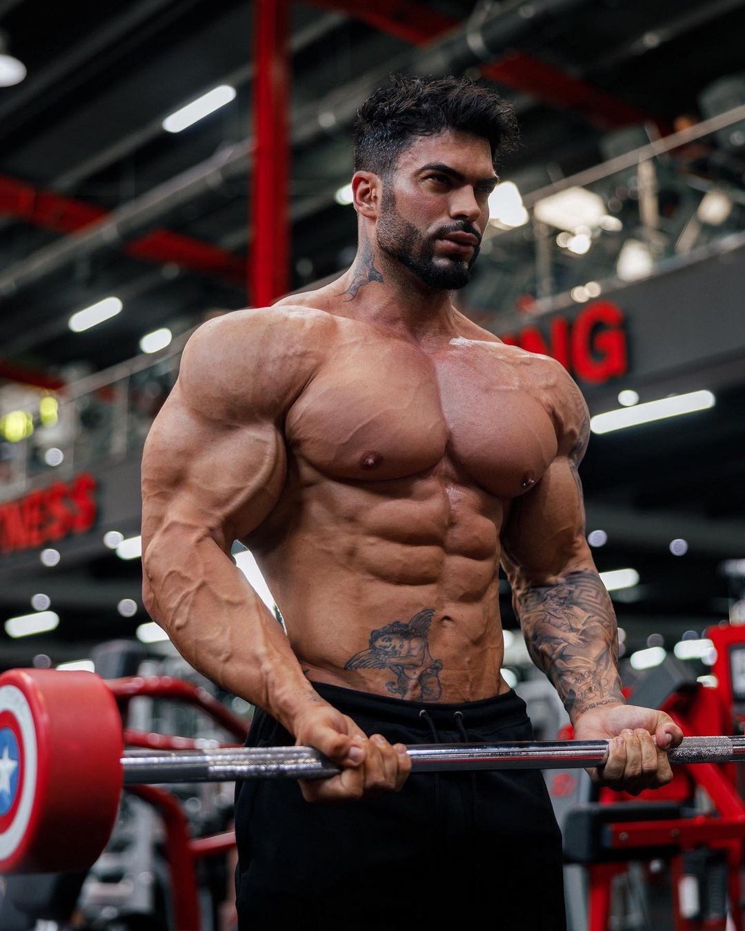 sergiconstance@instagram on Pinno: Consistency is the name of the game💪  Ep...