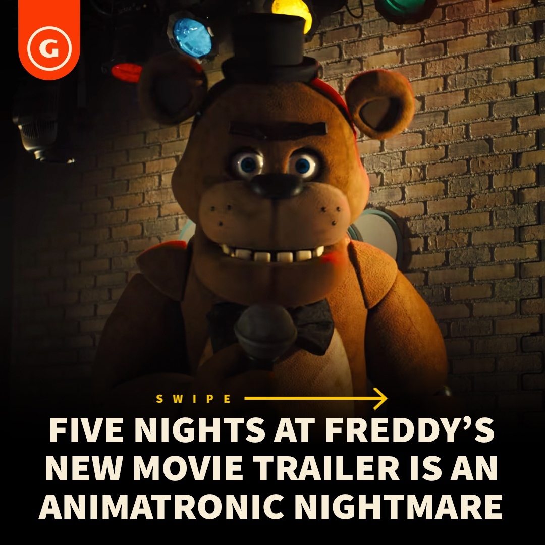 Five Nights at Freddy's - GameSpot