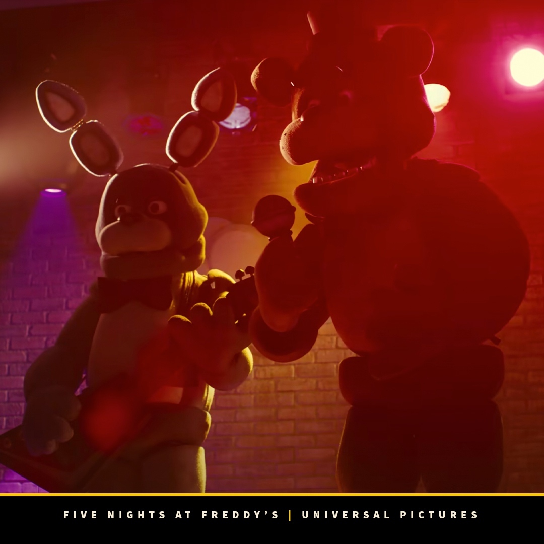 Five Nights at Freddy's - GameSpot