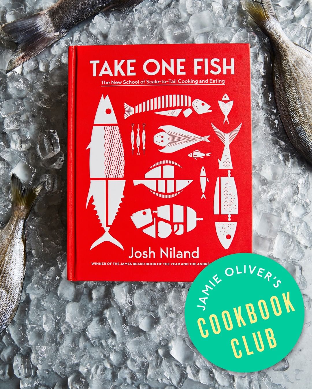 jamieoliver@instagram on Pinno: Announcing the 4th cookbook club book lo...