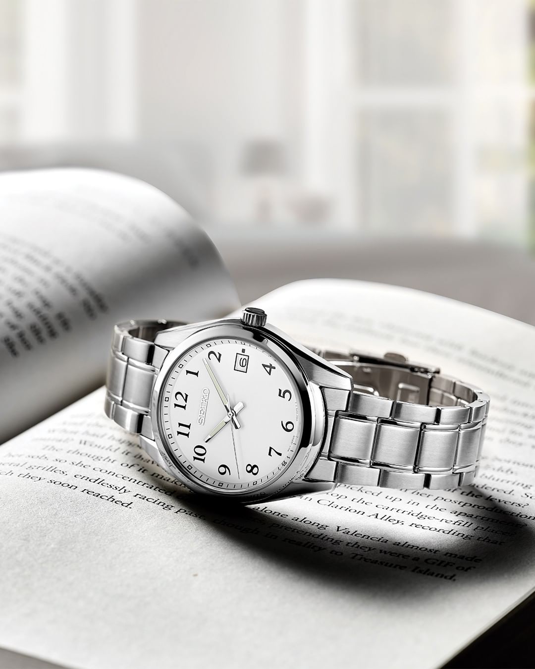 seikowatchusa@instagram on Pinno: Embrace the elegant simplicity of Seiko  ...