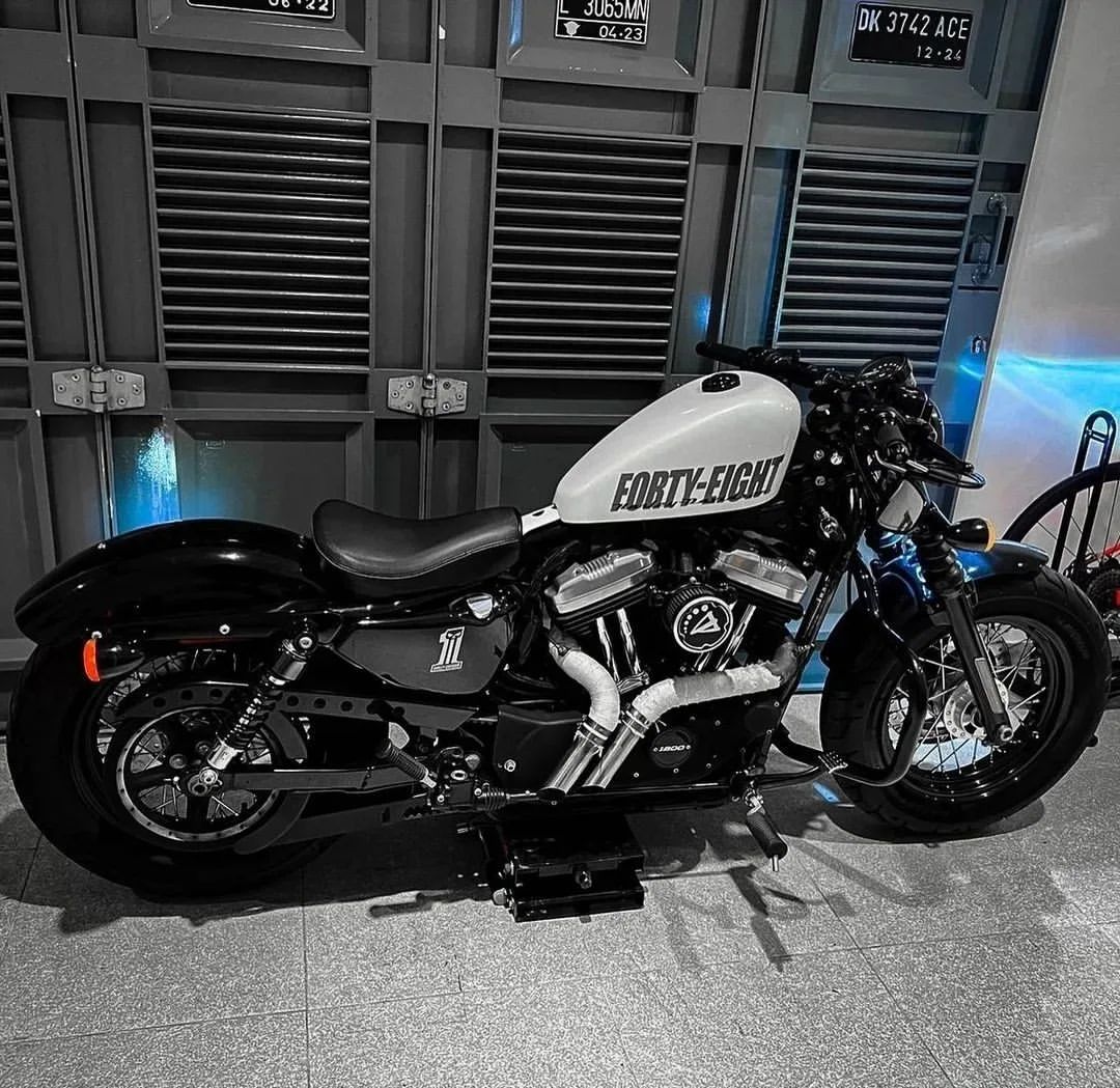 Harleyfam @instagram On Pinno: 👀    Credit:?     #harleyfamily #harley 