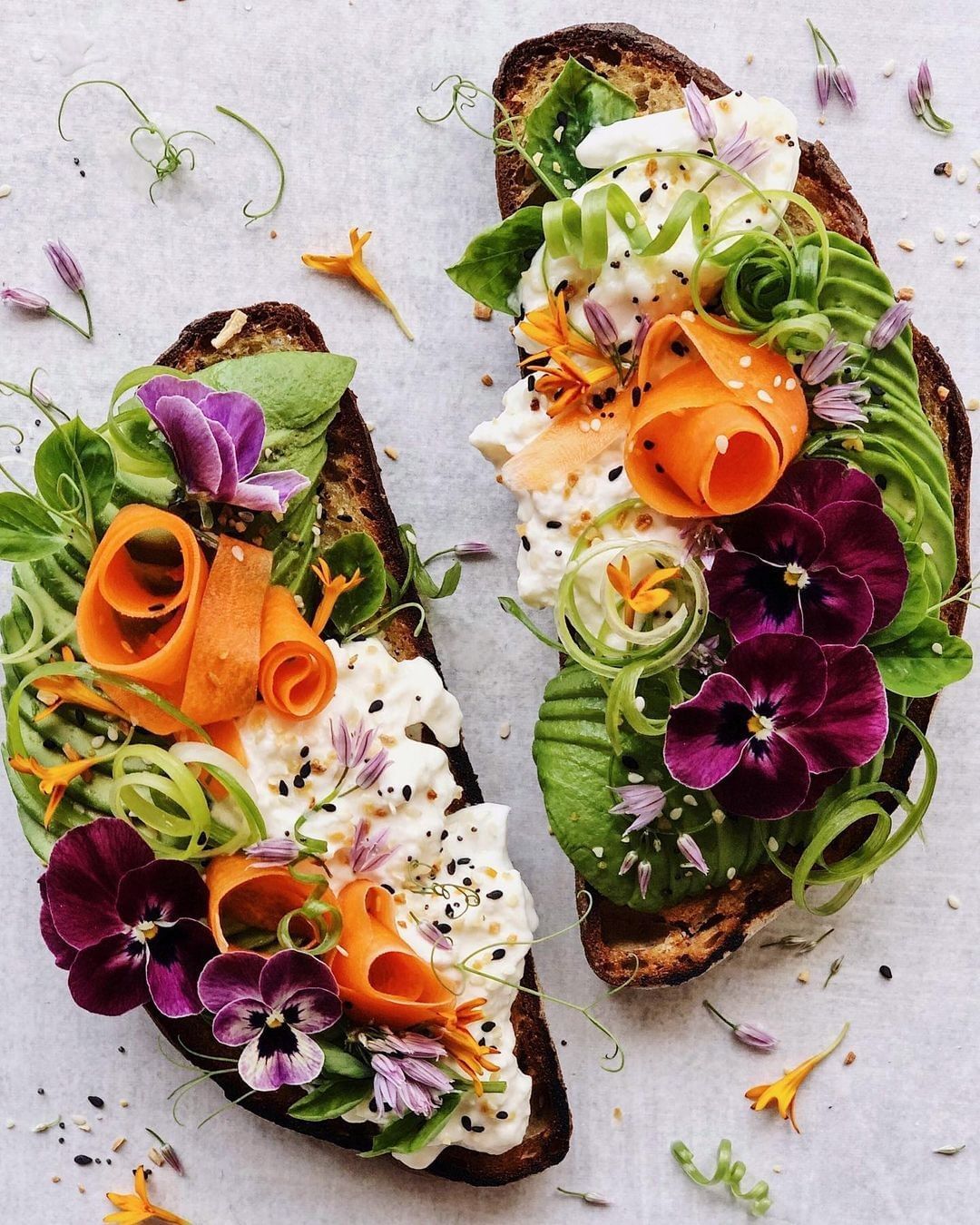 Demotivateurfood Fr Instagram On Pinno Laquelle De Ces Tartines Vous   311052