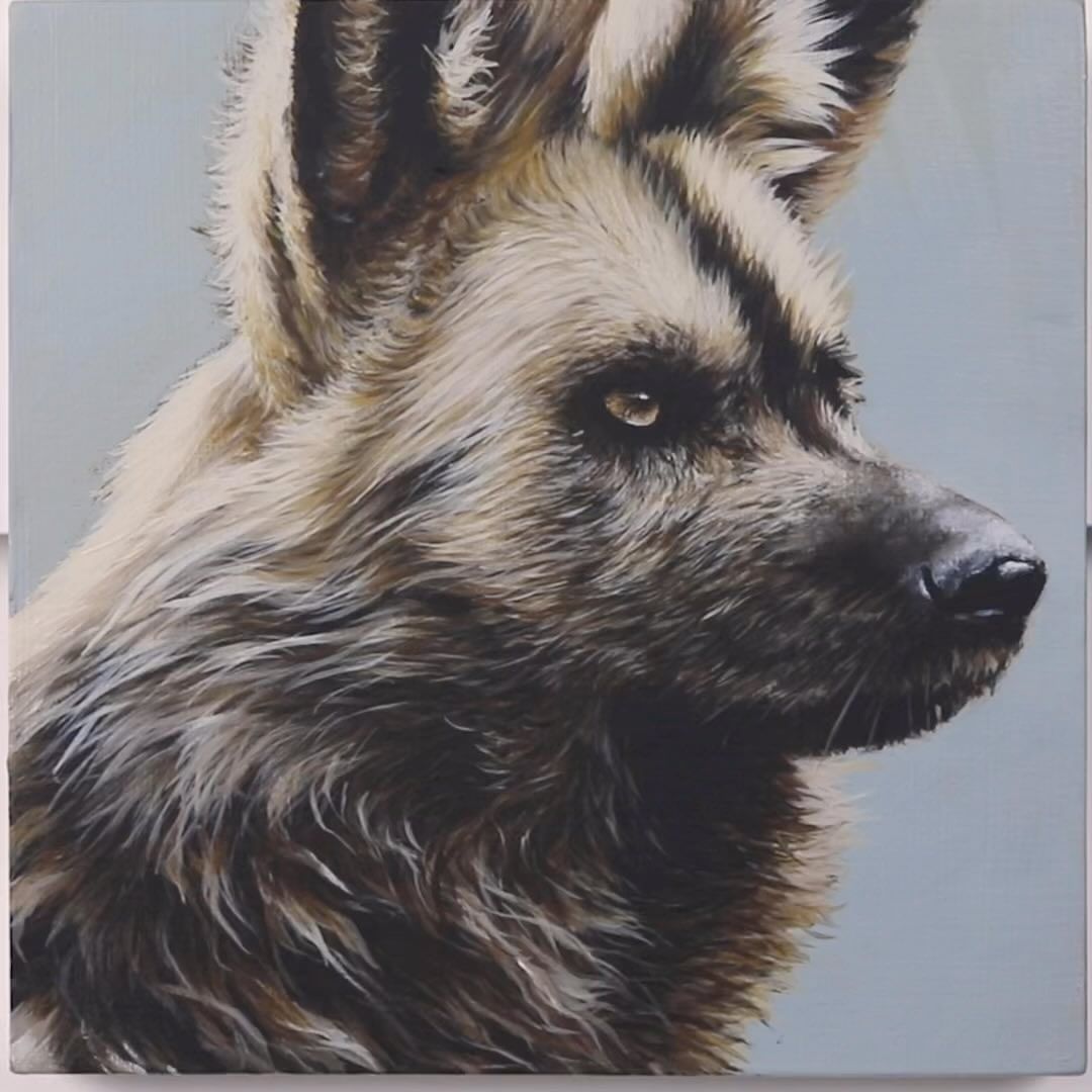 carla_grace_artinstagram on Pinno One of my favourite mini acrylic studies...