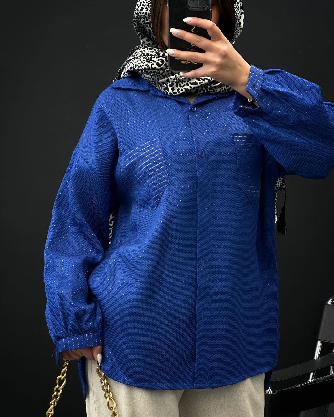 dream_dress.irinstagram on Pinno 🔋شارژ شد🔋 ️شومیز ⚫️کد 140530 ️فری سا...