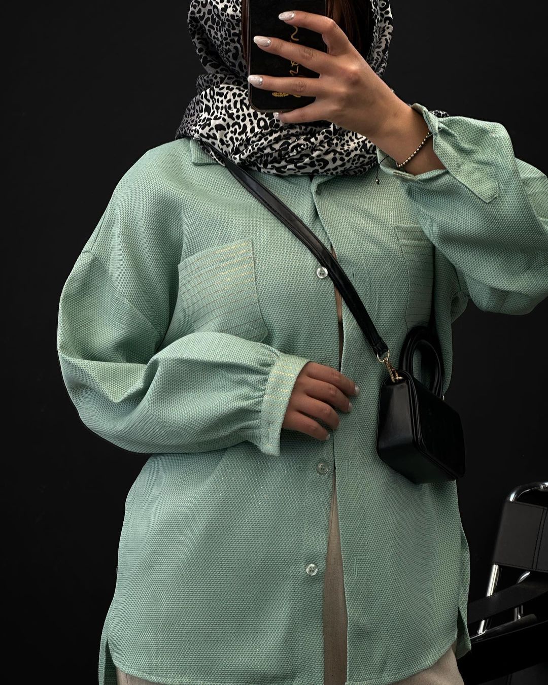 dream_dress.irinstagram on Pinno 🔋شارژ شد🔋 ️شومیز ⚫️کد 140530 ️فری سا...