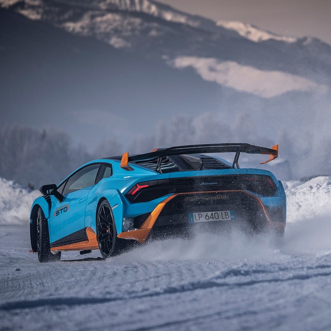 lamborghini@instagram on Pinno: All ice on us! We've stepped into the wo...