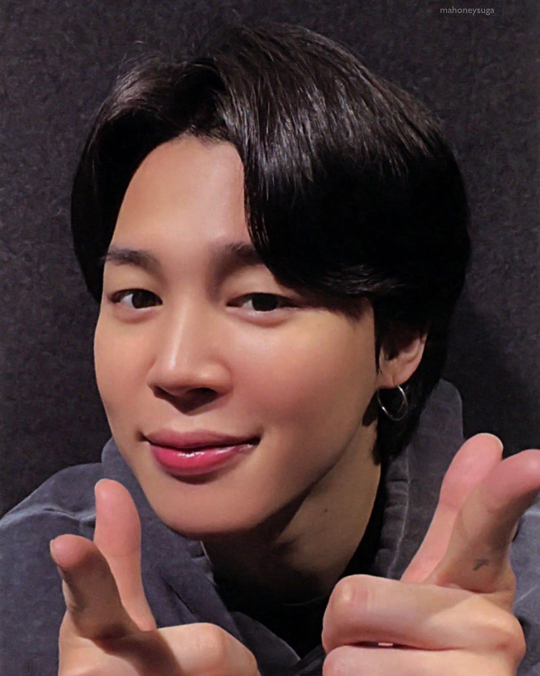 jimininstagram on Pinno JIMIN Invisible Face Version [SCANS] P...