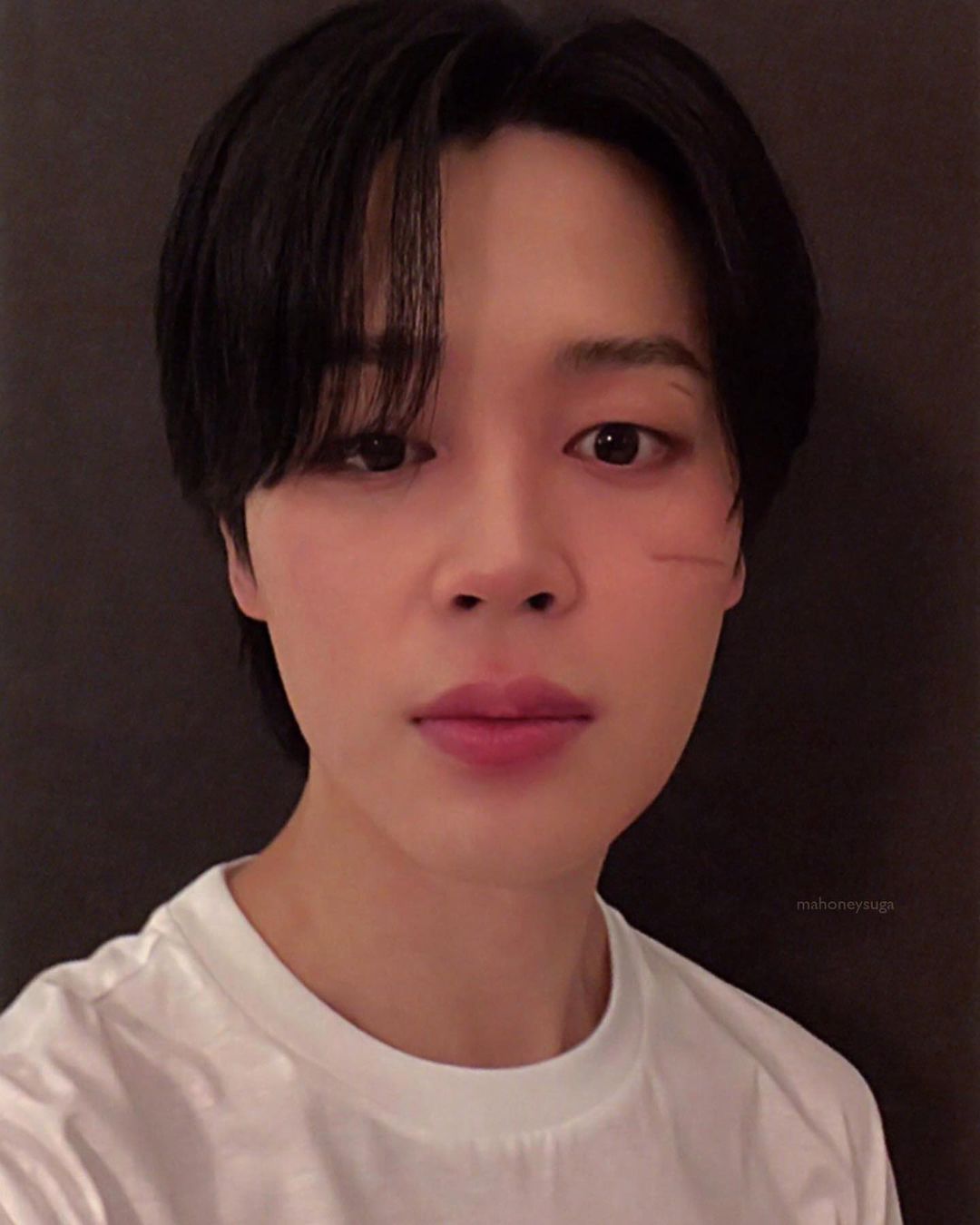 jimininstagram on Pinno JIMIN Invisible Face Version [SCANS] P...
