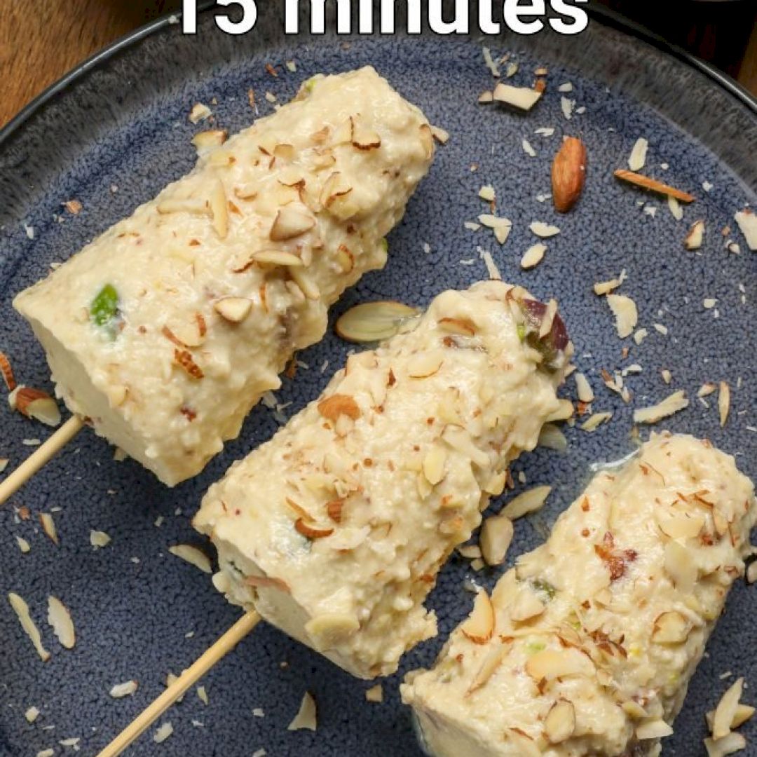 hebbars.kitcheninstagram on Pinno bread kulfi recipe easy bread