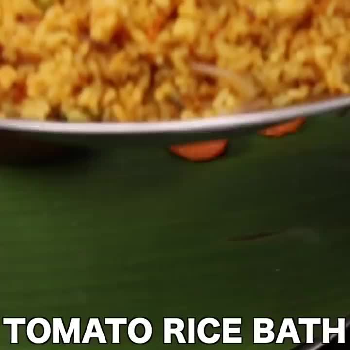 hebbars.kitcheninstagram on Pinno tomato bath recipe tomato pulao