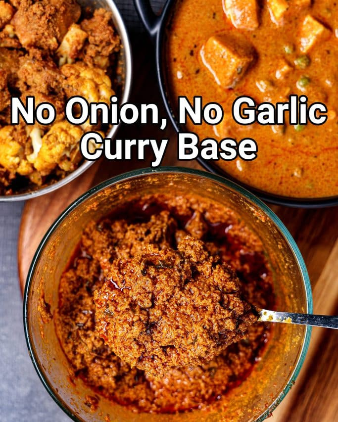 hebbars.kitcheninstagram on Pinno curry without onion and garlic recipe f...