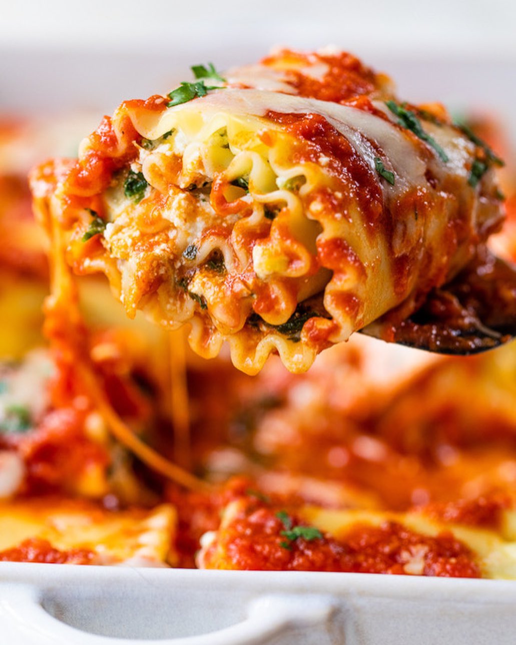 skinnytaste artichoke lasagna roll ups        
        <figure class=