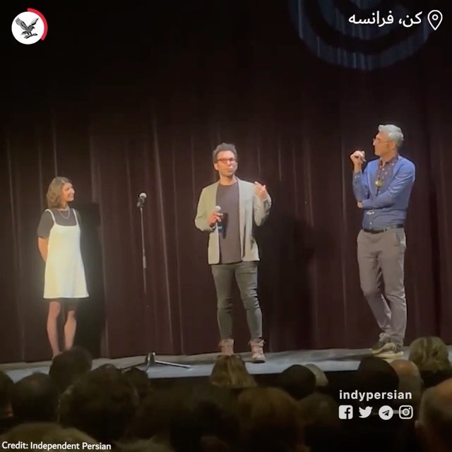 dialoguenews instagram on Pinno علی بهراد کارگردان فیلم تصور پیش