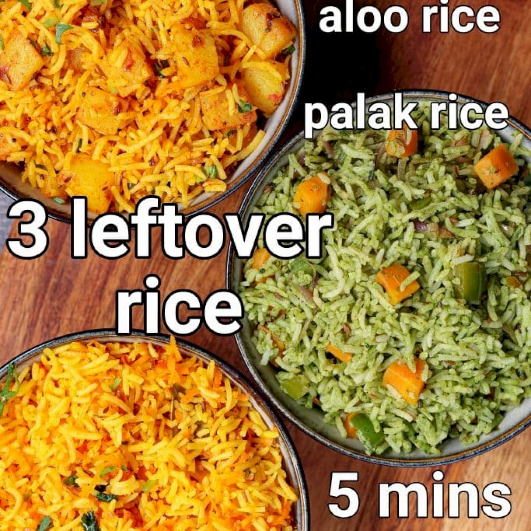 hebbars.kitcheninstagram on Pinno 3 veggie rice recipe instant