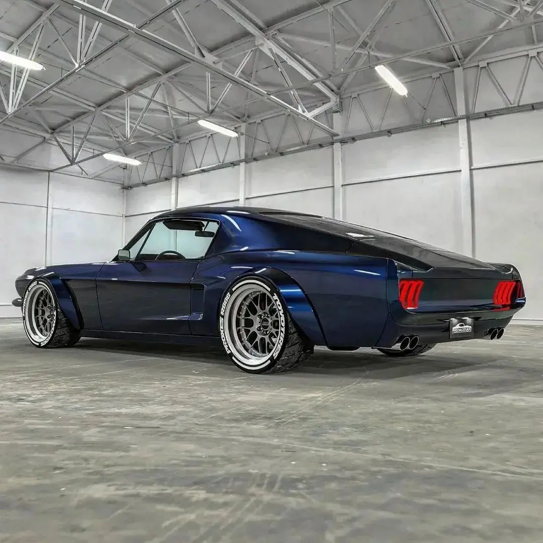 mustangsfam@instagram on Pinno: '67 Mustang Via @personalizatuauto@insta...