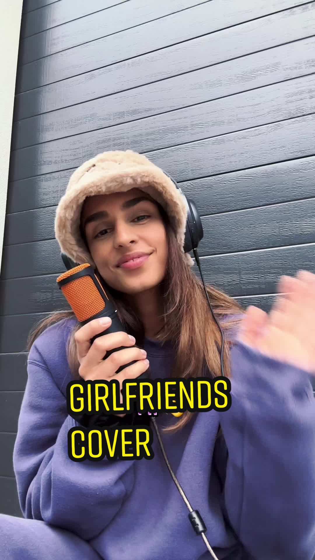 Avneesha Official Tiktok On Pinno Girls Pov 🫶 I Love This Song 😭