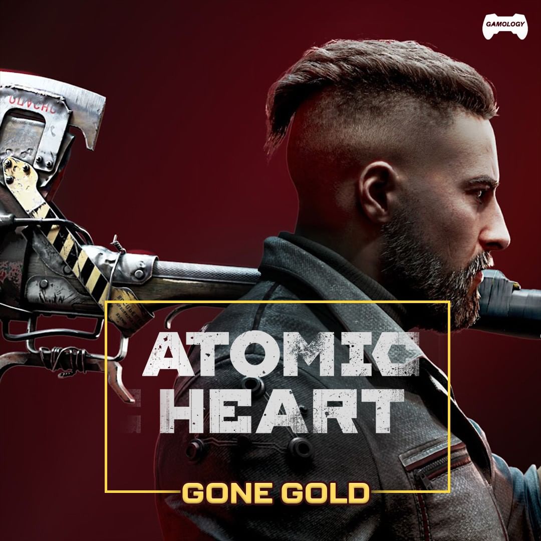 Gamology instagram On Pinno Mundfish The Developers Of Atomic Heart 
