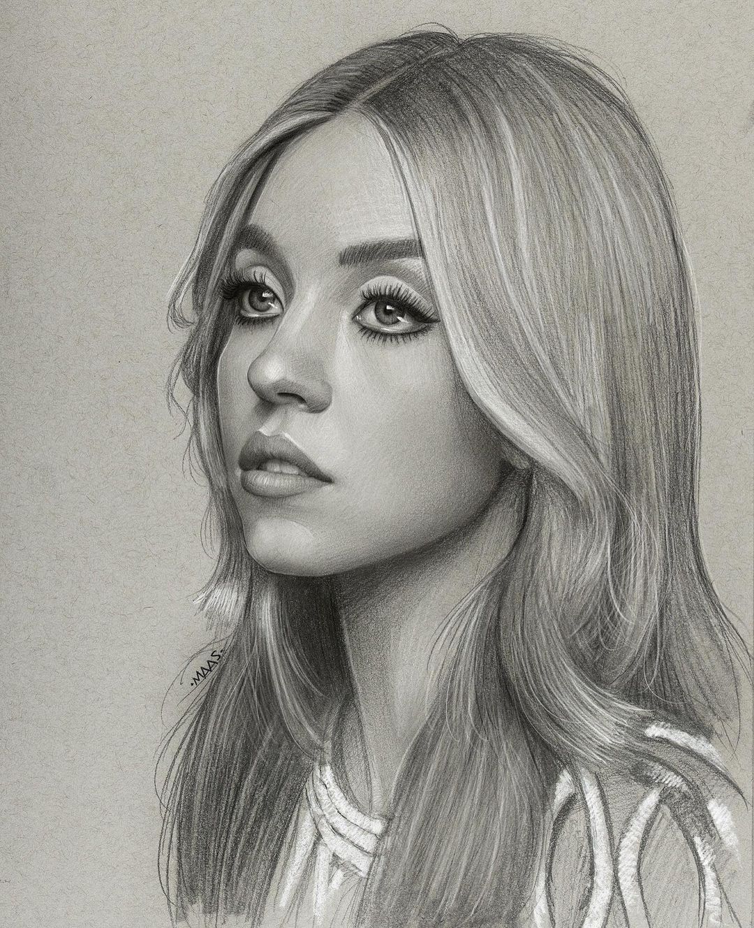 maas.art@instagram on Pinno: Happy Friday! My new drawing of ...