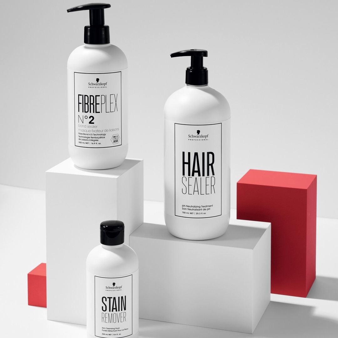 schwarzkopfpro@instagram on Pinno: Seal the hair AFTER colouring with  #Colo...